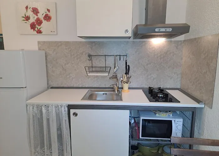 Mediterranea Lejlighed *