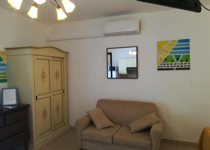 Lejlighed Mediterranea