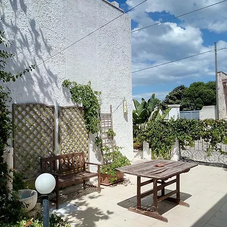 Mediterranea Apartamento Torre dell'Orso