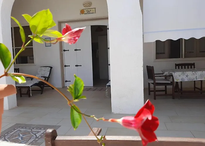 Apartamento Mediterranea *