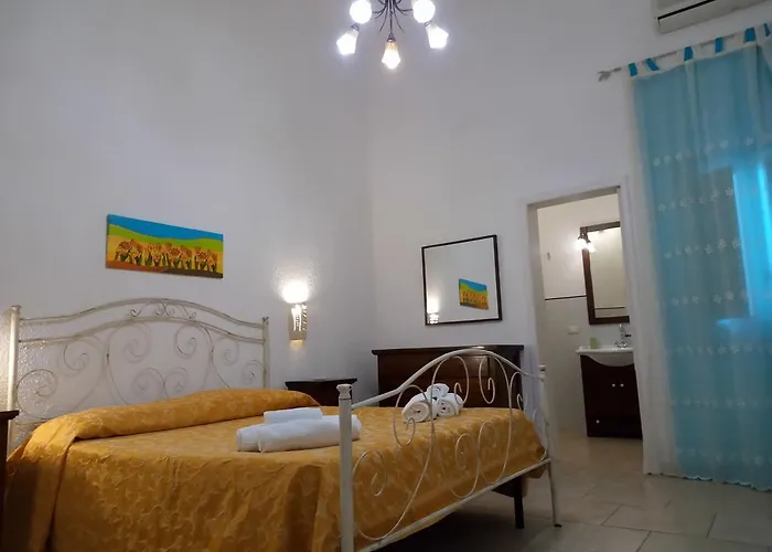Mediterranea Apartamento Torre dell'Orso