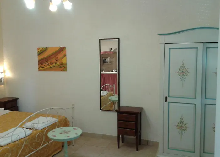 公寓 Mediterranea 托里德欧索